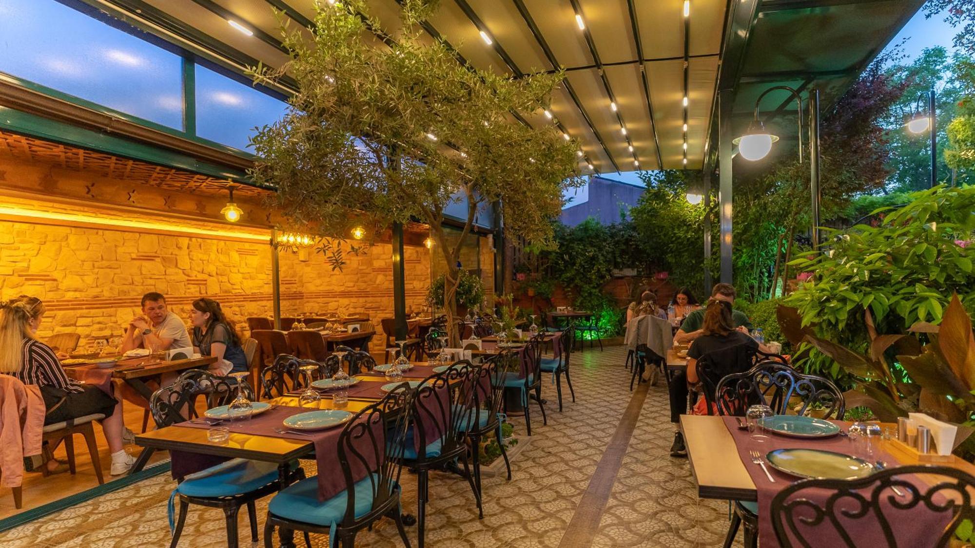 Olive Garden Apart Hotel اسطنبول المظهر الخارجي الصورة