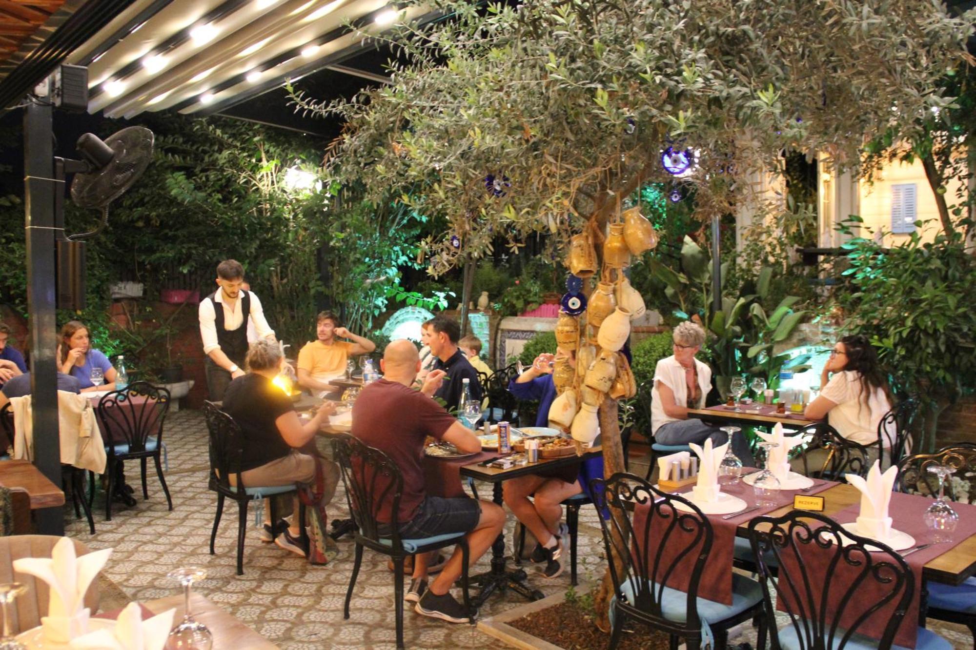 Olive Garden Apart Hotel اسطنبول المظهر الخارجي الصورة