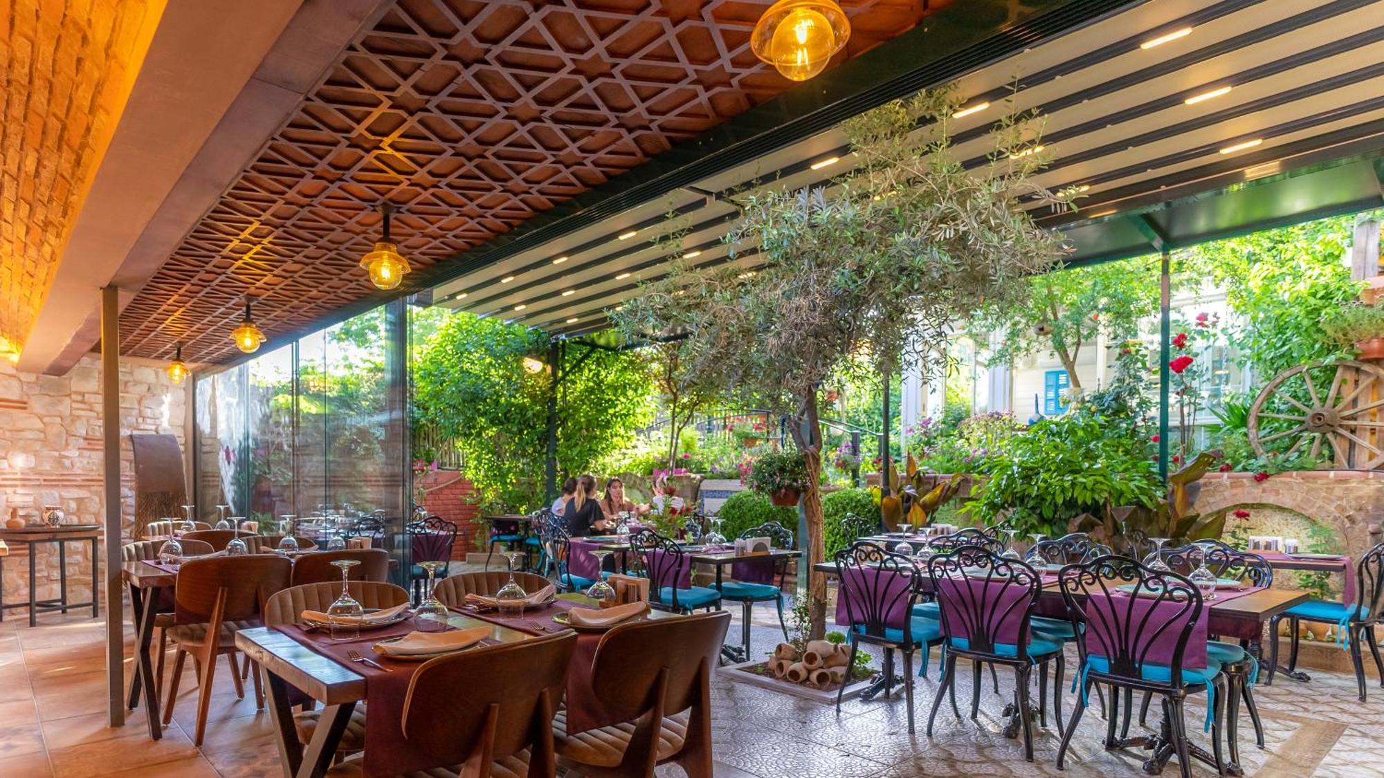 Olive Garden Apart Hotel اسطنبول المظهر الخارجي الصورة