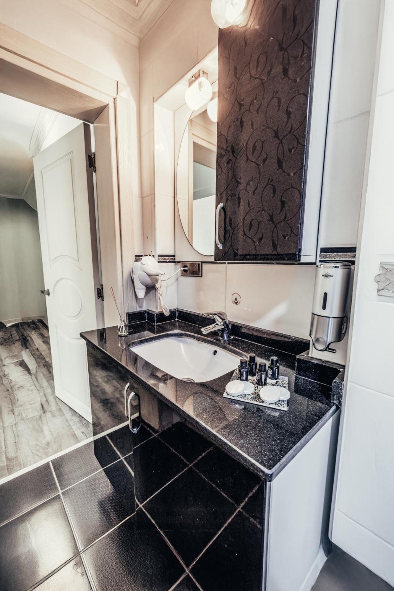 Olive Garden Apart Hotel اسطنبول المظهر الخارجي الصورة