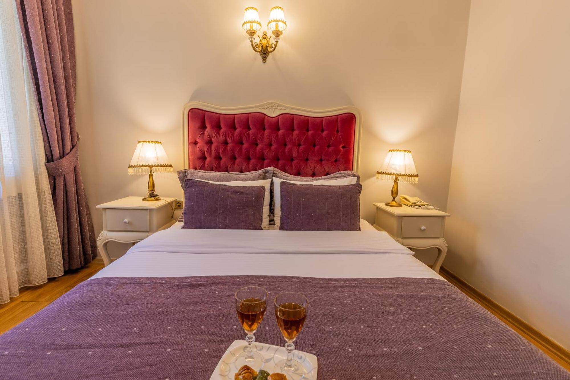 Olive Garden Apart Hotel اسطنبول المظهر الخارجي الصورة