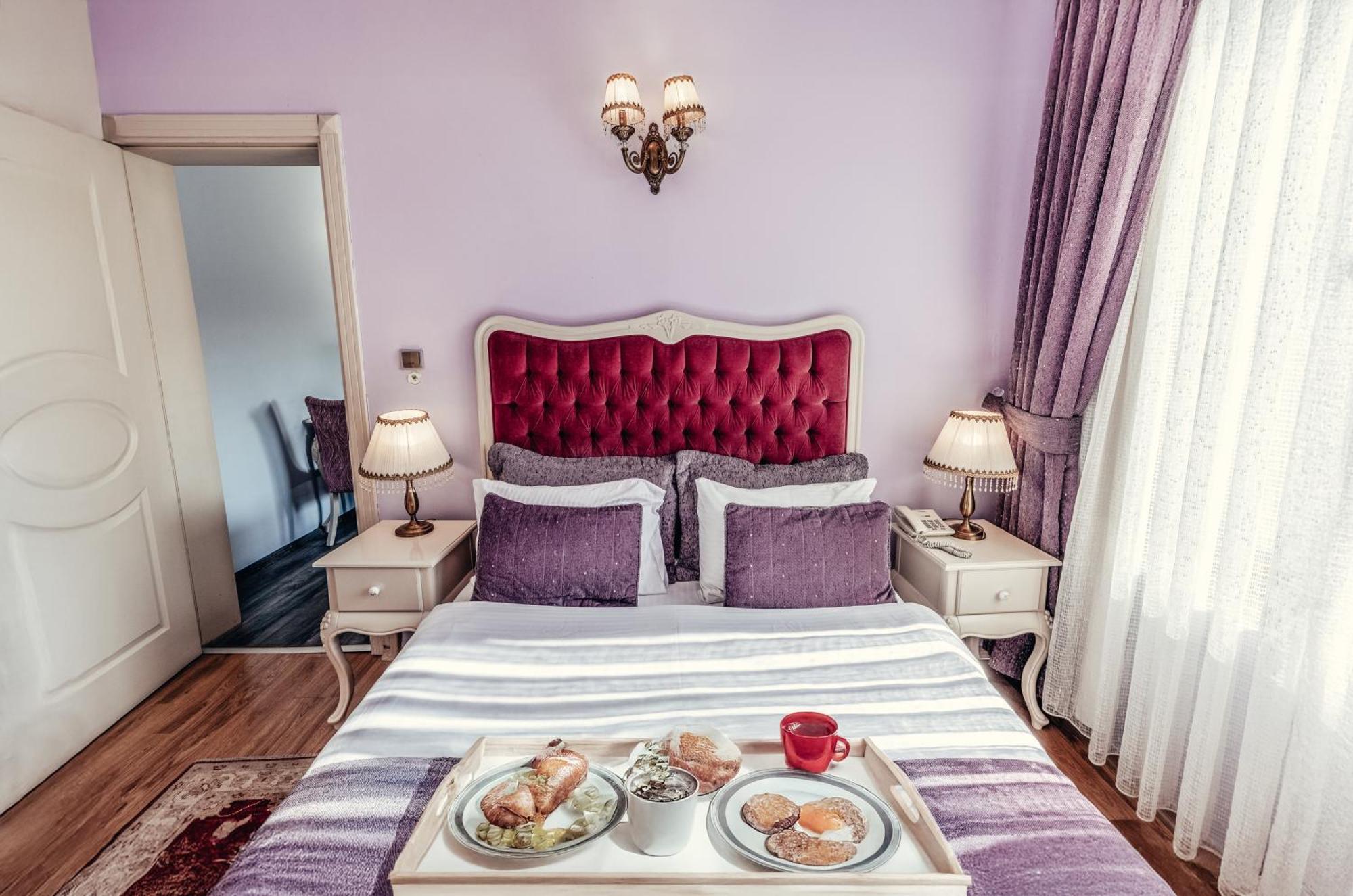 Olive Garden Apart Hotel اسطنبول المظهر الخارجي الصورة