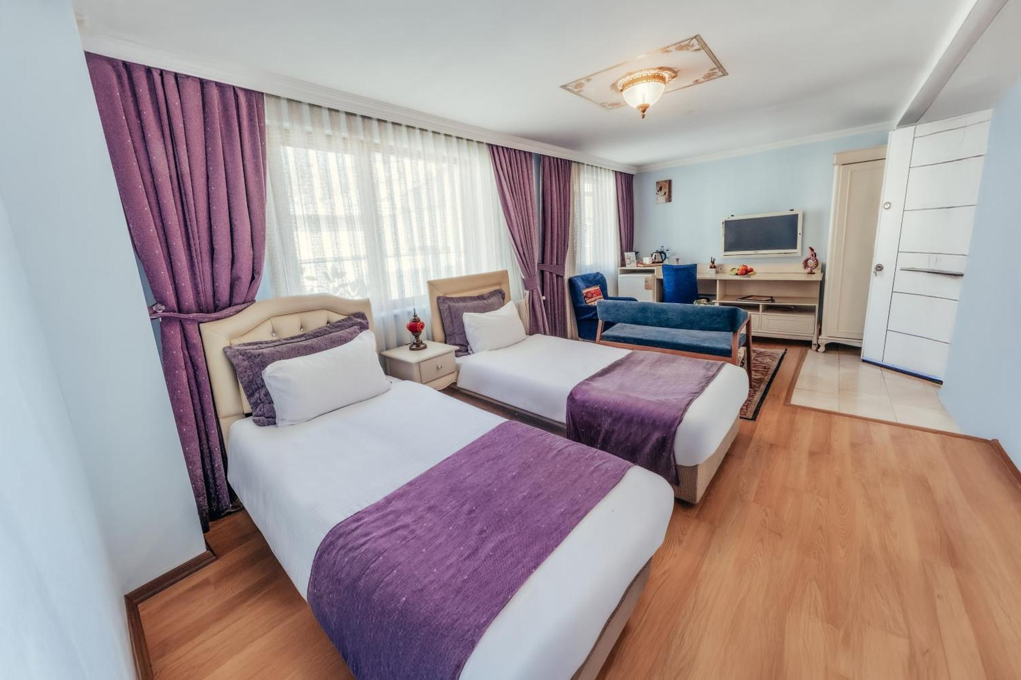 Olive Garden Apart Hotel اسطنبول المظهر الخارجي الصورة