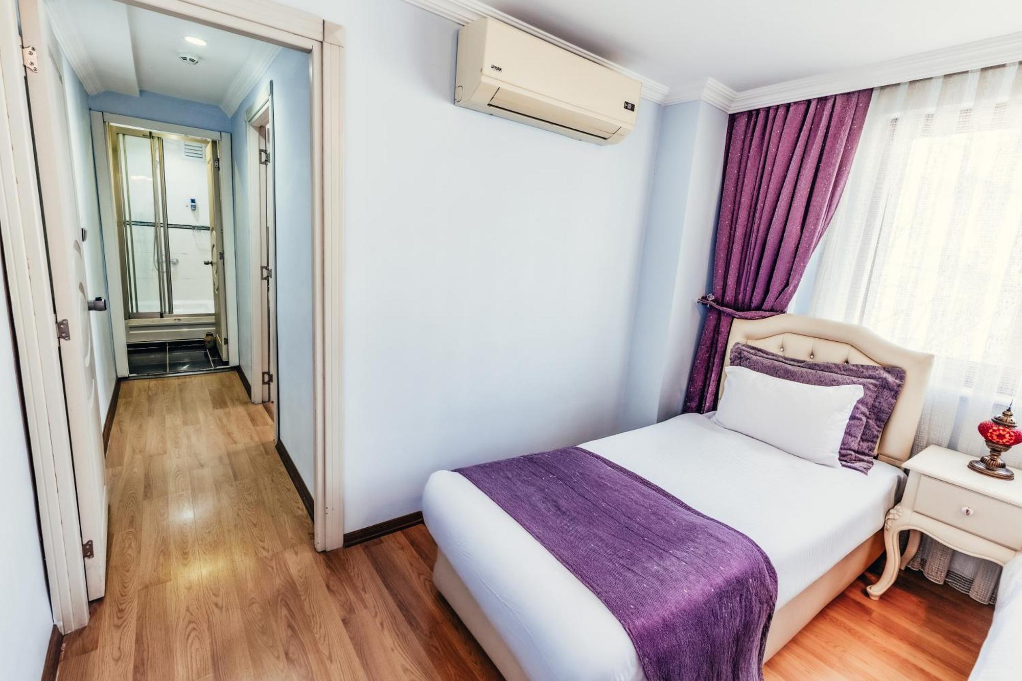 Olive Garden Apart Hotel اسطنبول المظهر الخارجي الصورة