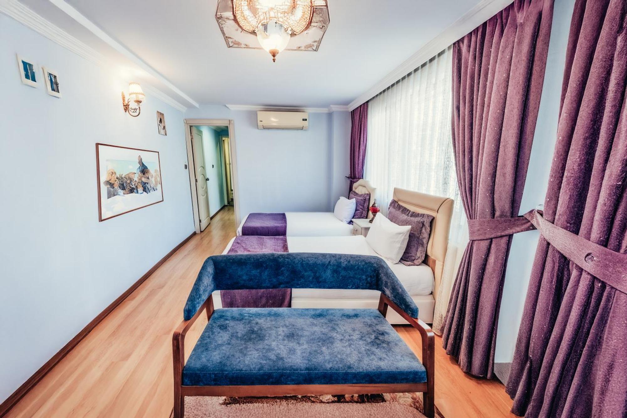 Olive Garden Apart Hotel اسطنبول المظهر الخارجي الصورة