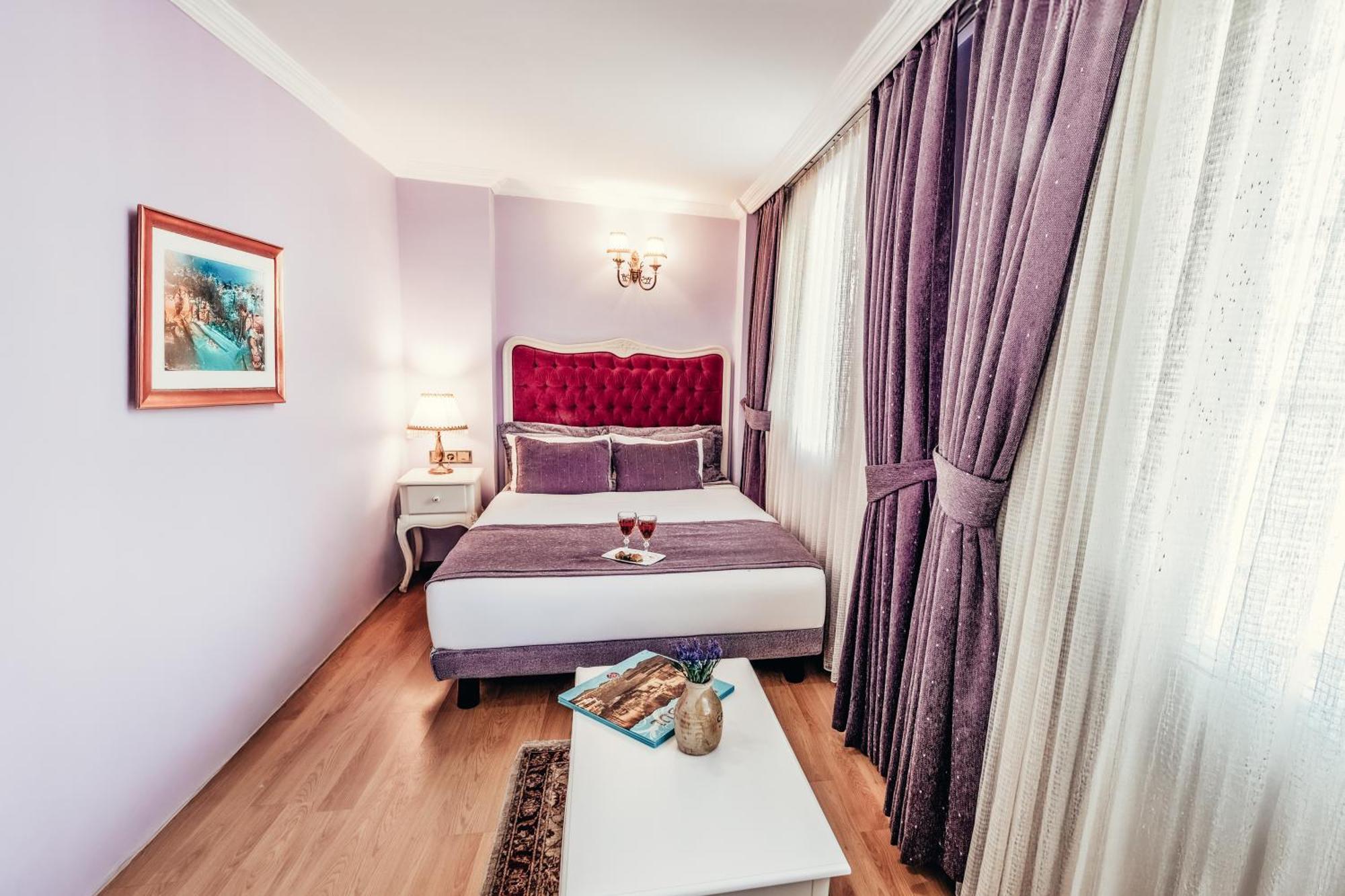 Olive Garden Apart Hotel اسطنبول المظهر الخارجي الصورة