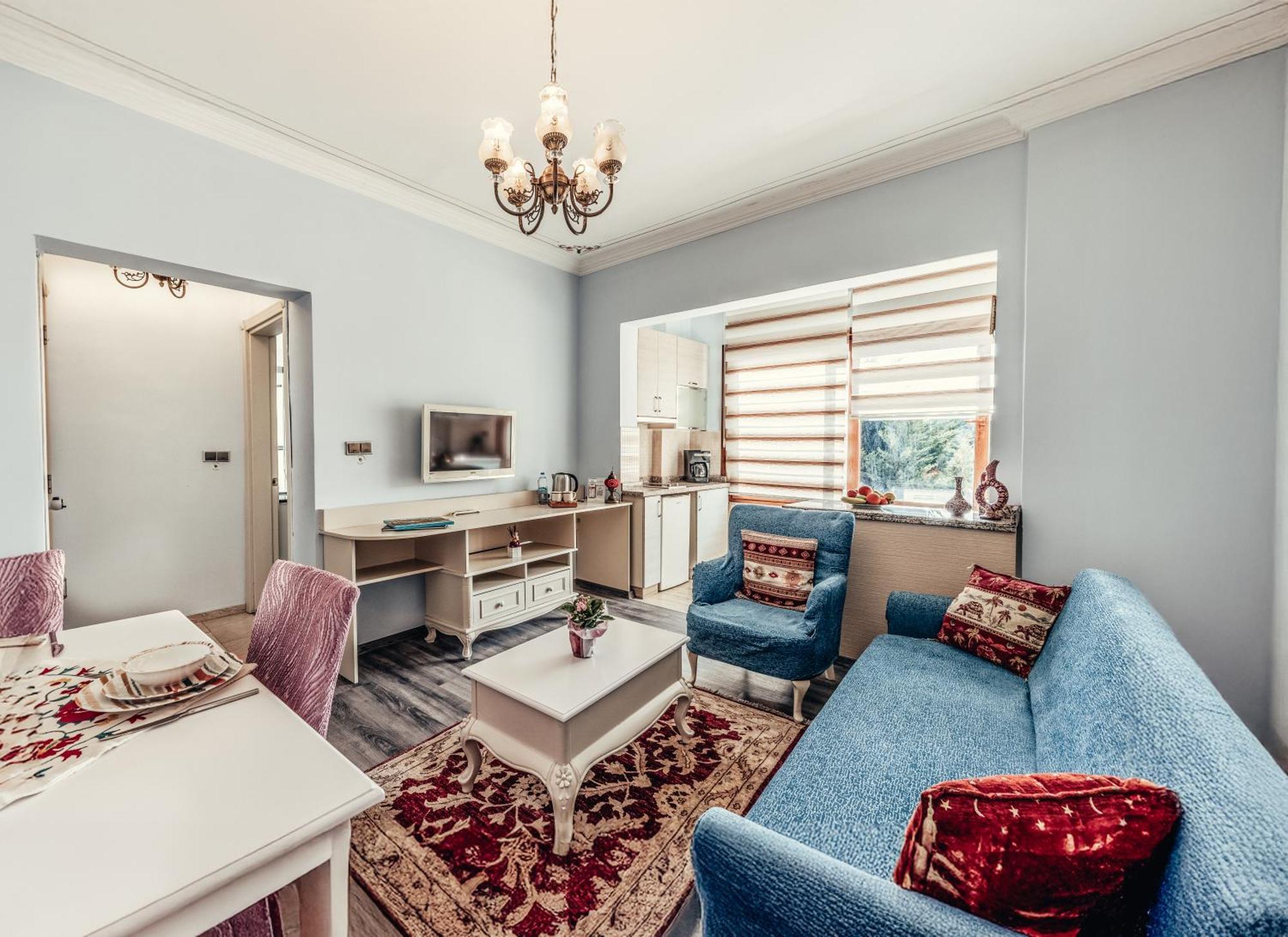Olive Garden Apart Hotel اسطنبول المظهر الخارجي الصورة