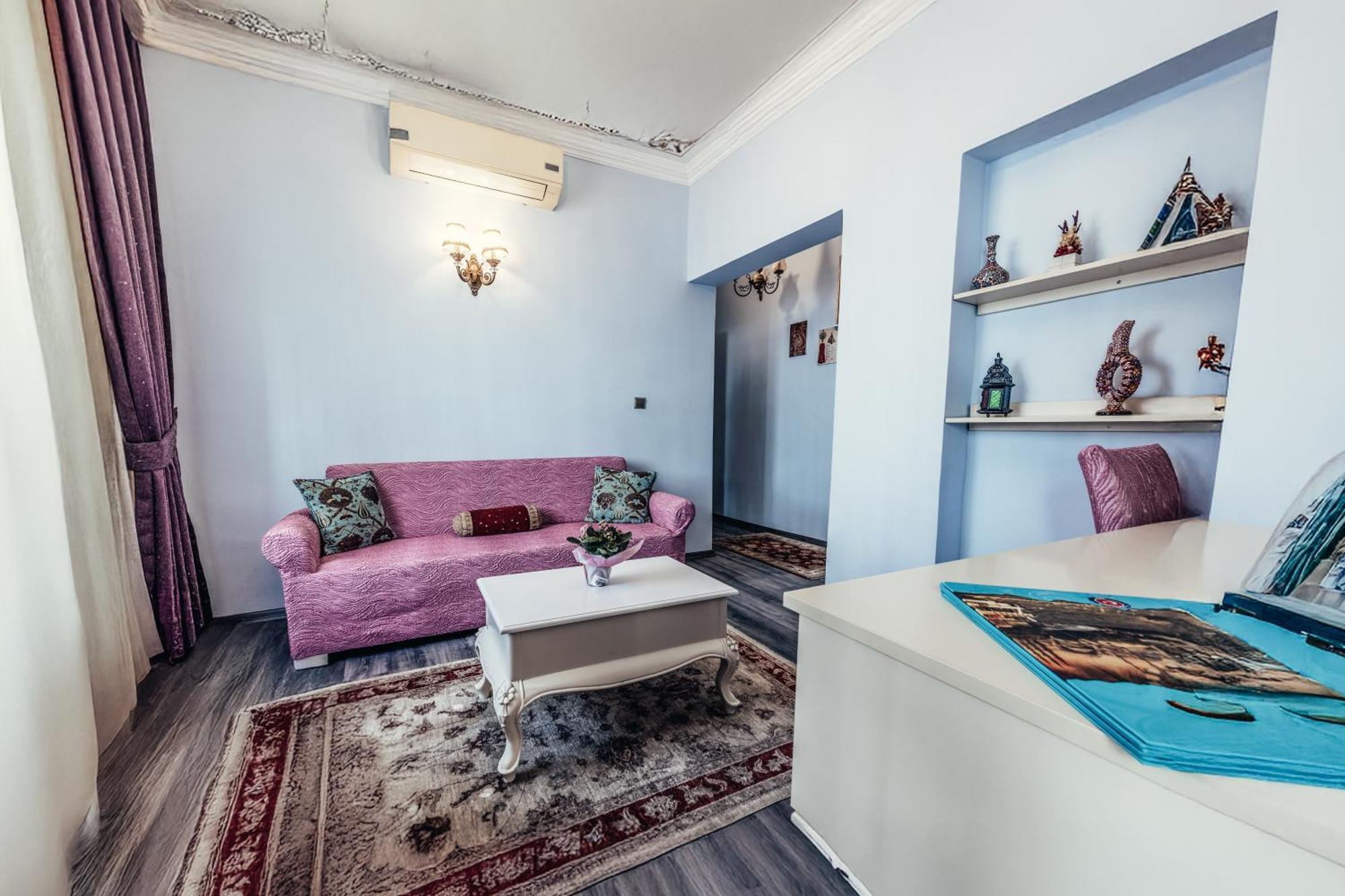 Olive Garden Apart Hotel اسطنبول المظهر الخارجي الصورة