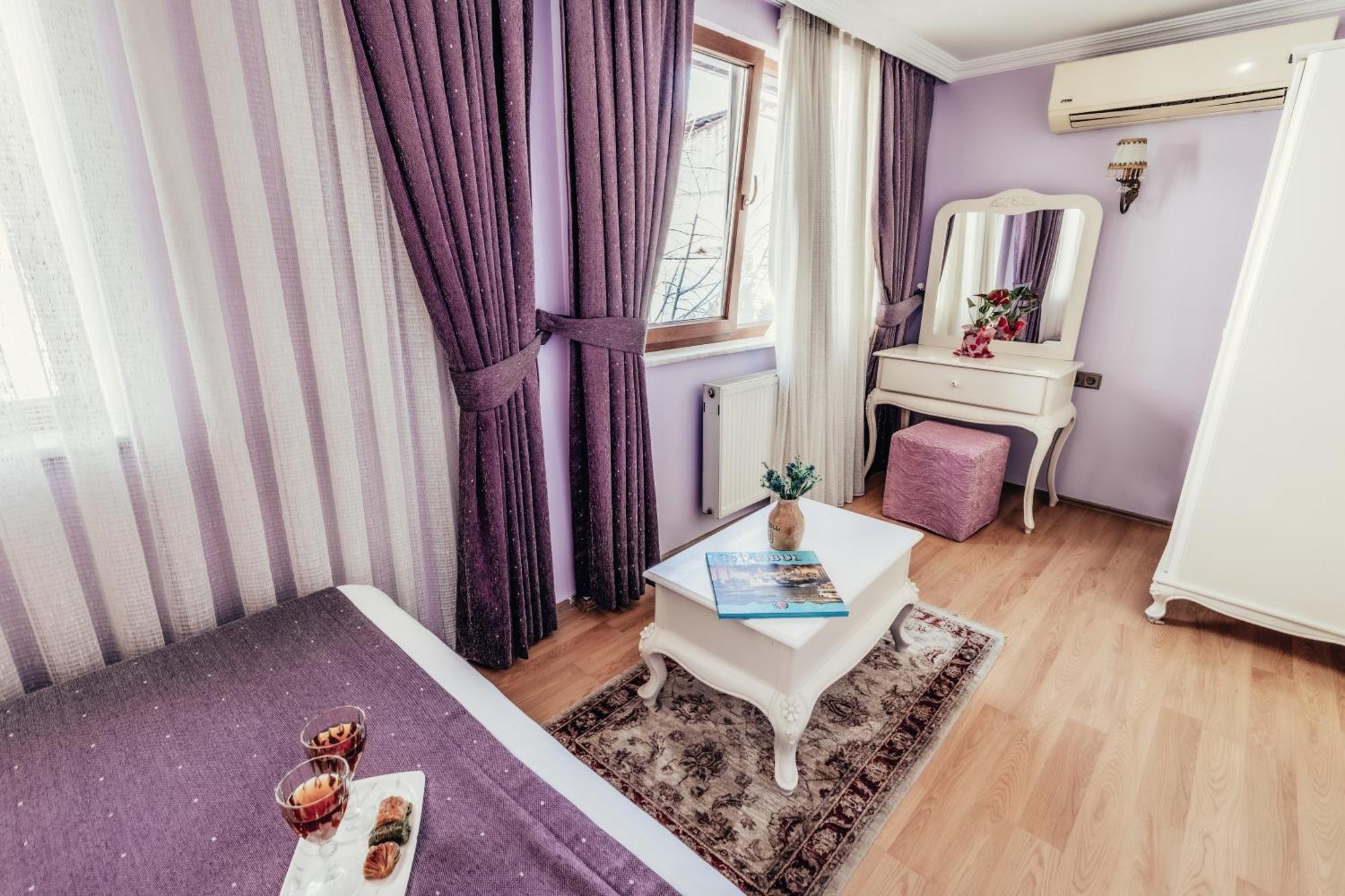 Olive Garden Apart Hotel اسطنبول المظهر الخارجي الصورة