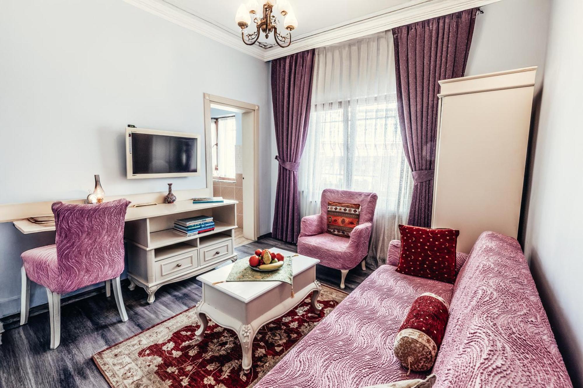 Olive Garden Apart Hotel اسطنبول المظهر الخارجي الصورة