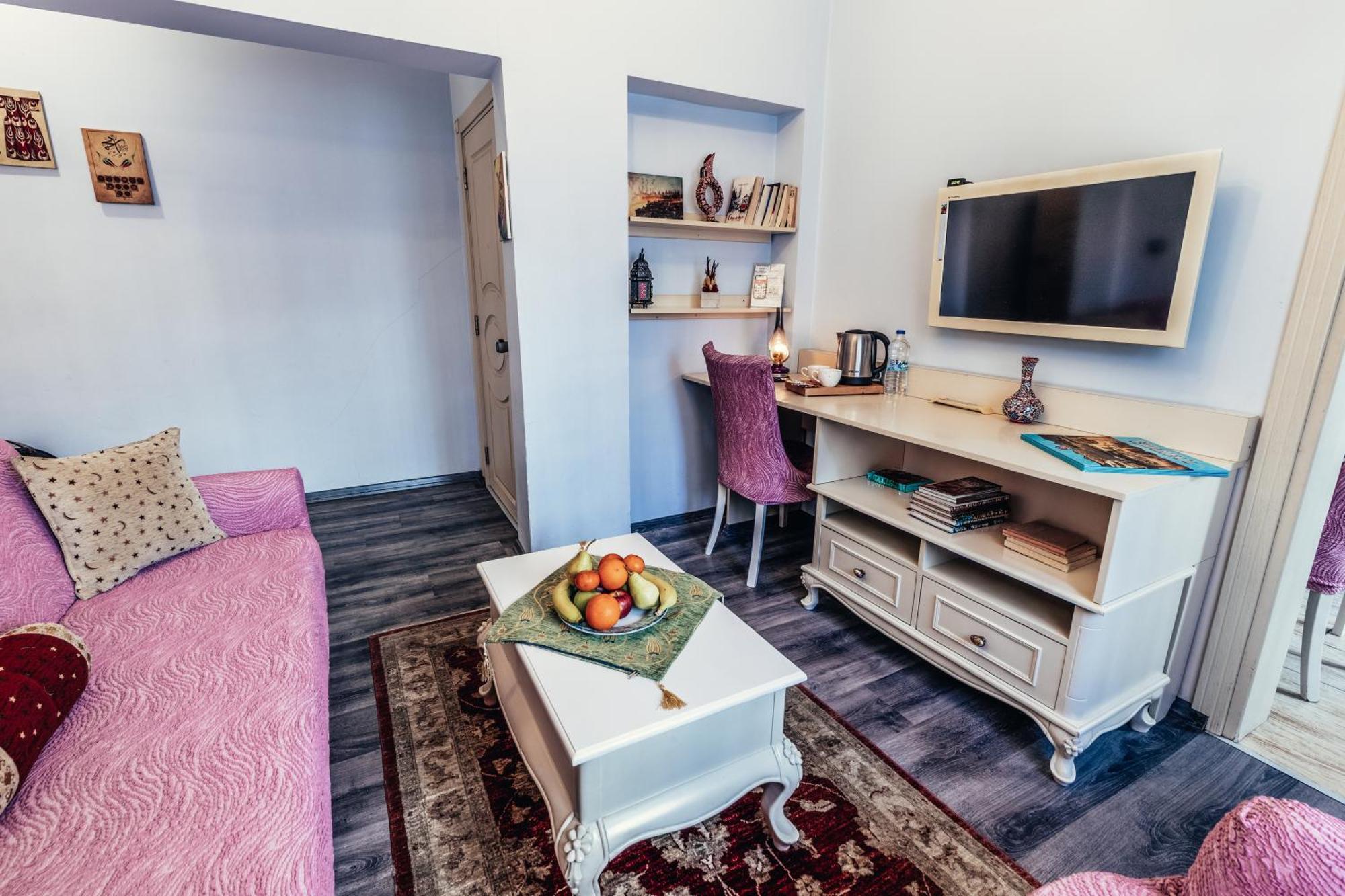 Olive Garden Apart Hotel اسطنبول المظهر الخارجي الصورة