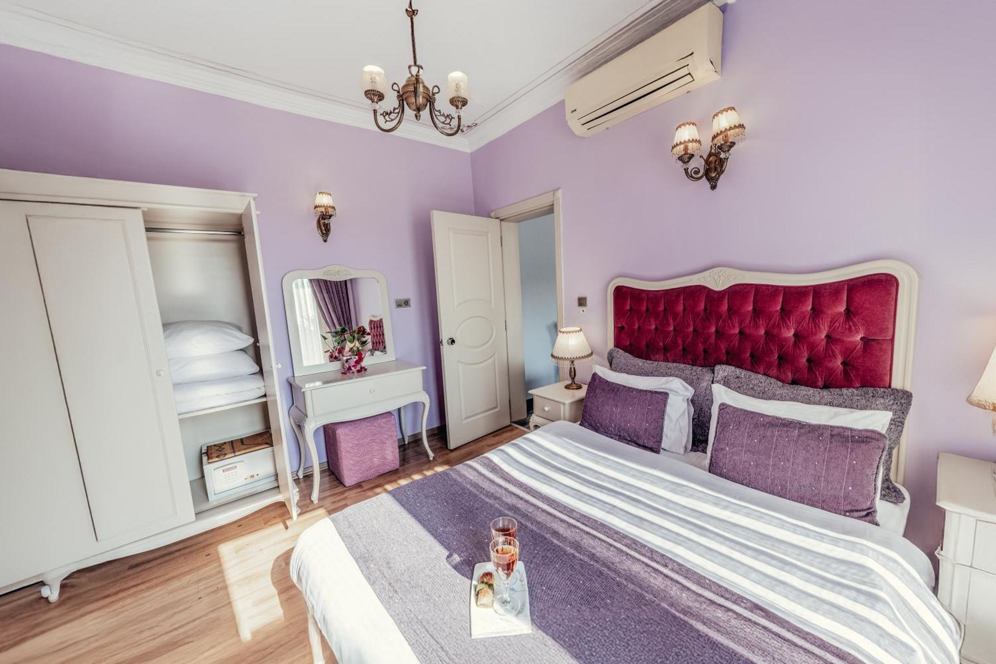 Olive Garden Apart Hotel اسطنبول المظهر الخارجي الصورة