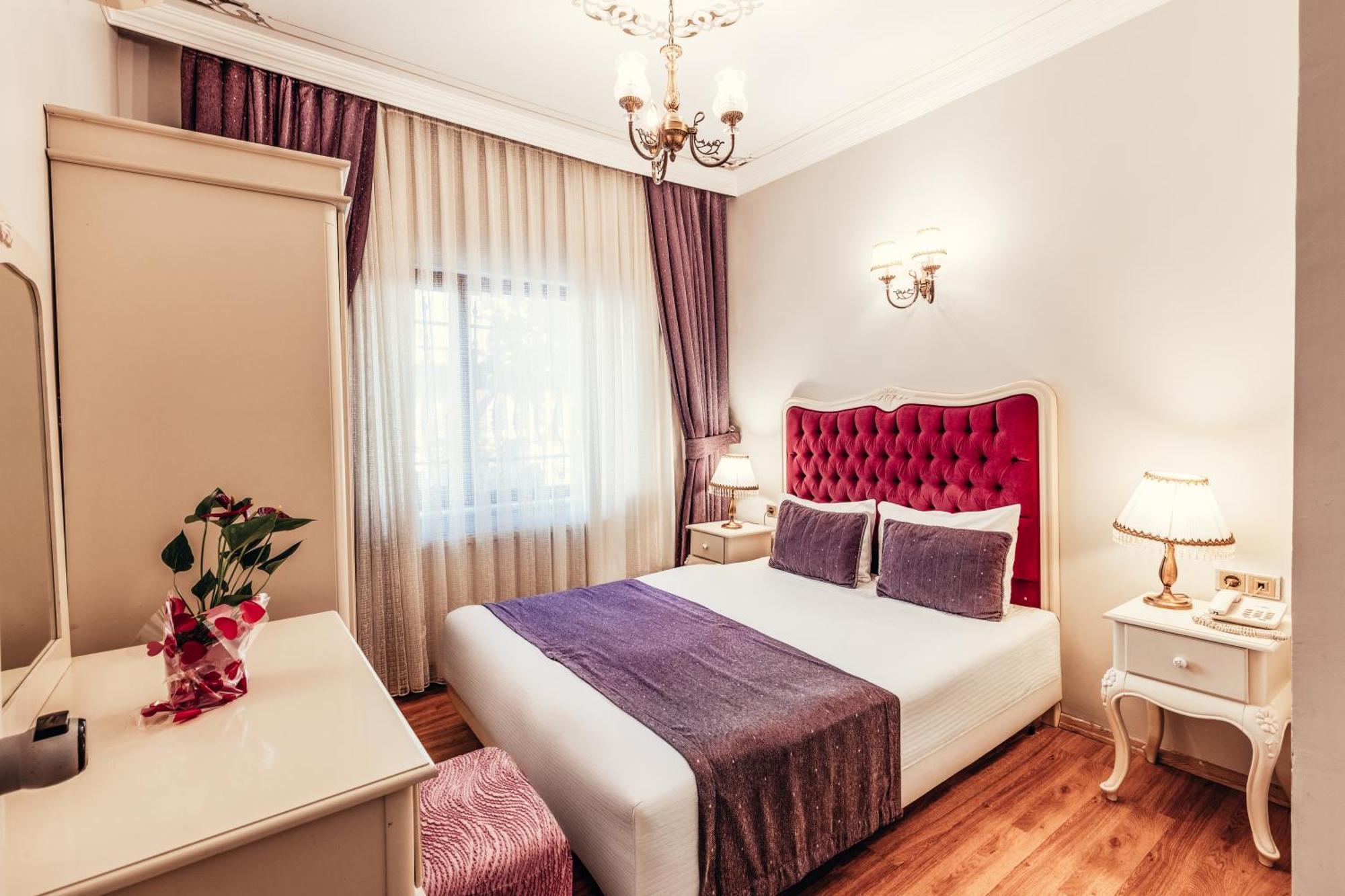 Olive Garden Apart Hotel اسطنبول المظهر الخارجي الصورة