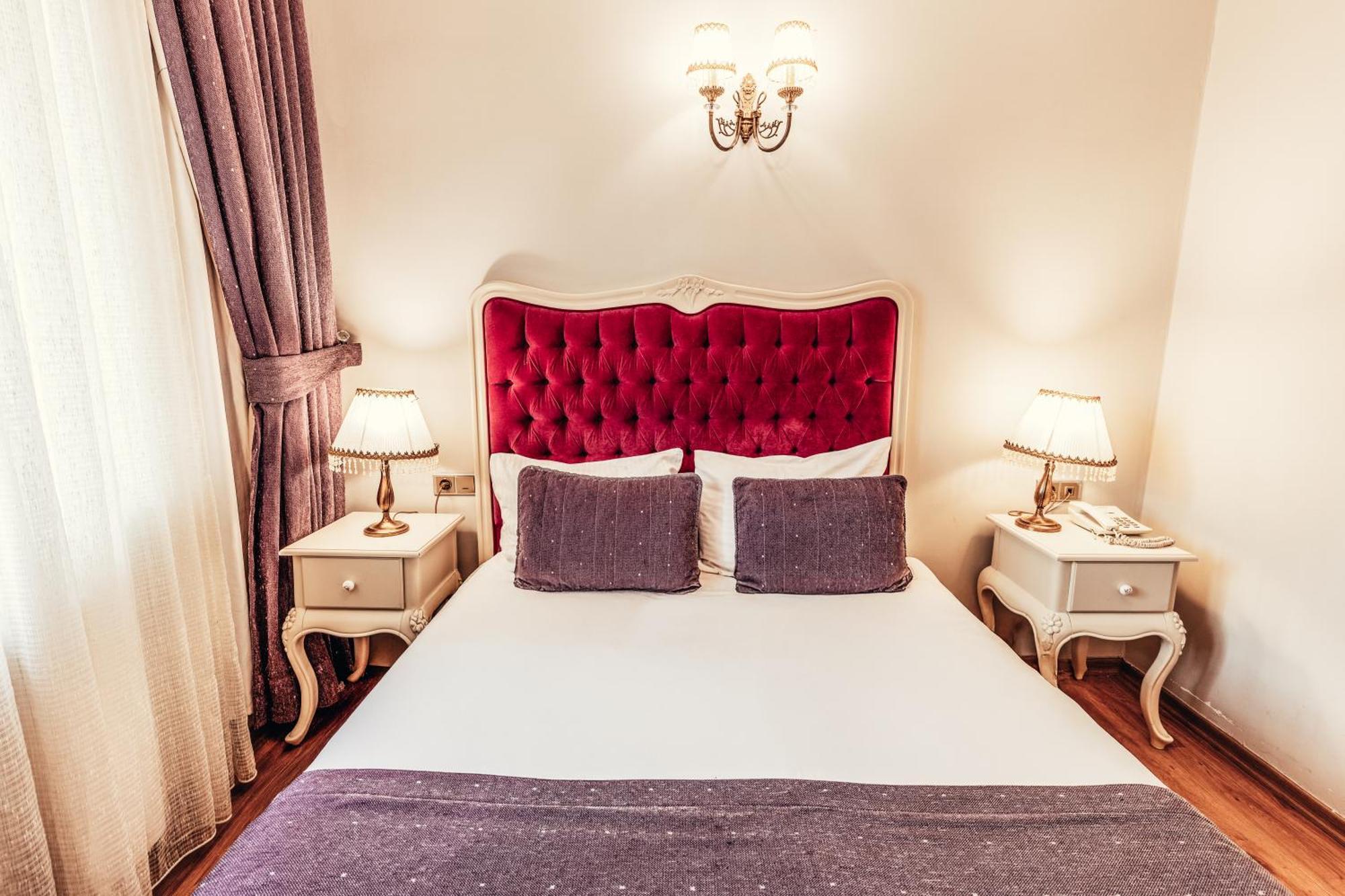 Olive Garden Apart Hotel اسطنبول المظهر الخارجي الصورة