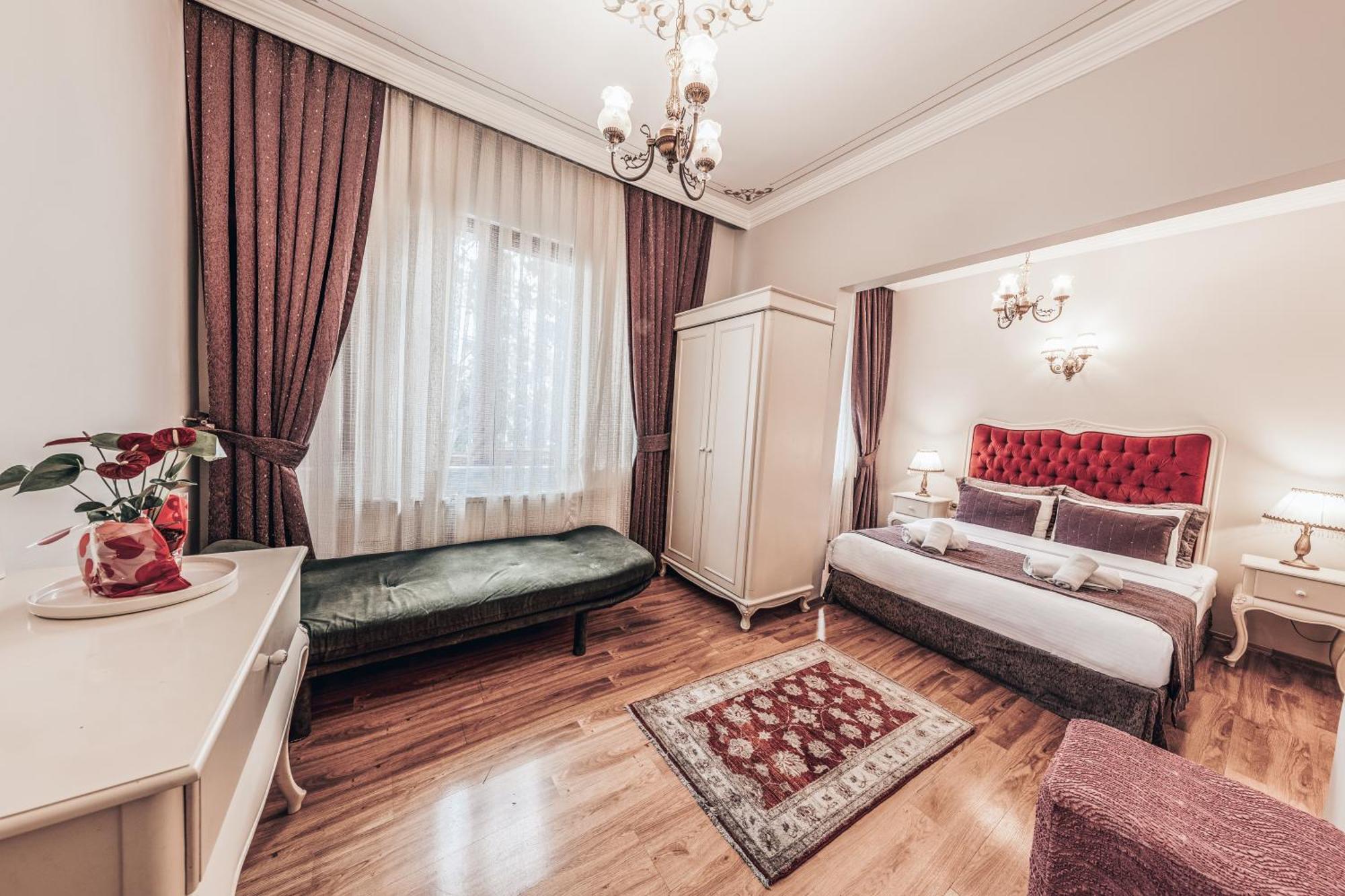 Olive Garden Apart Hotel اسطنبول المظهر الخارجي الصورة