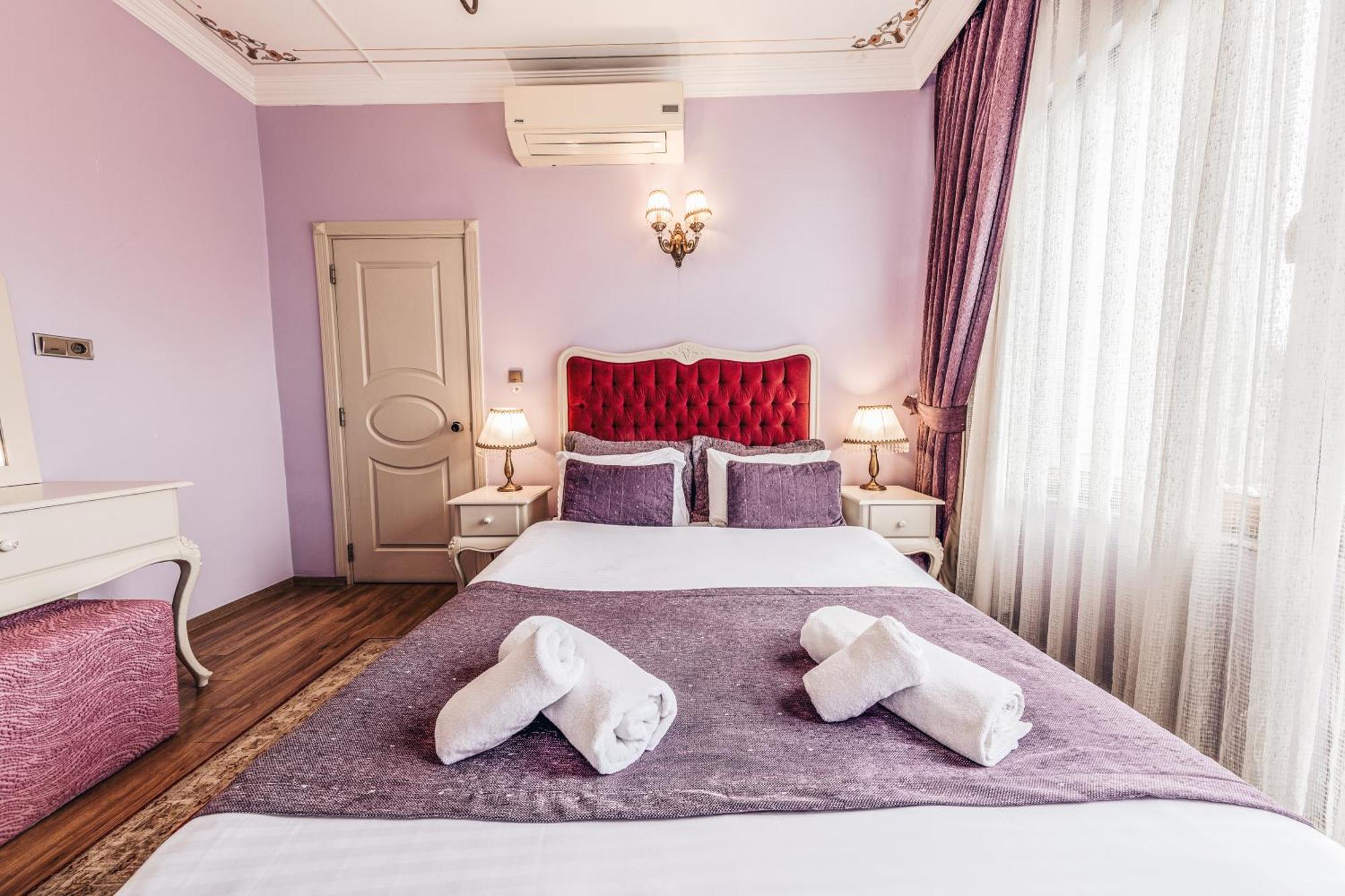 Olive Garden Apart Hotel اسطنبول المظهر الخارجي الصورة
