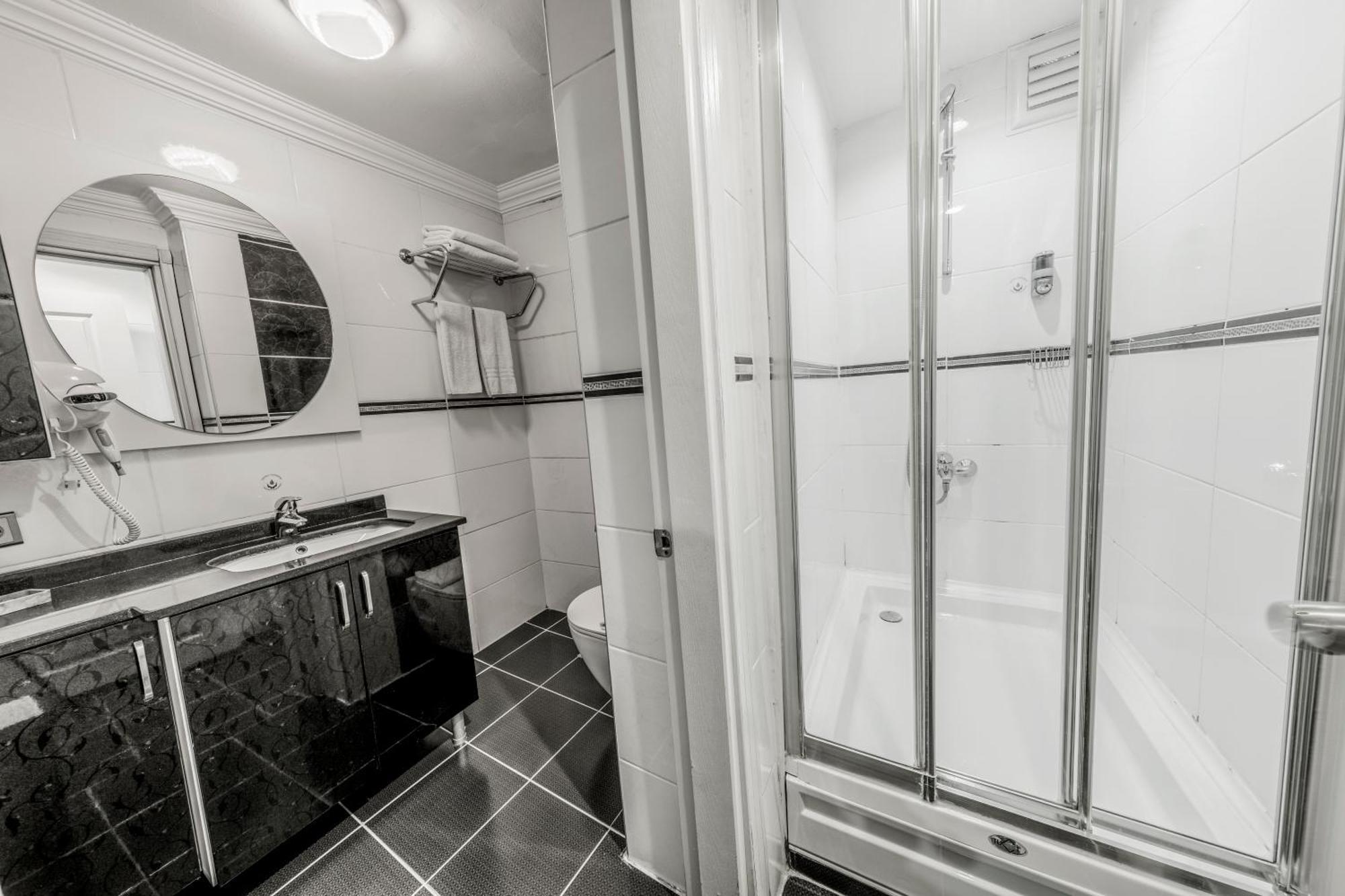 Olive Garden Apart Hotel اسطنبول المظهر الخارجي الصورة