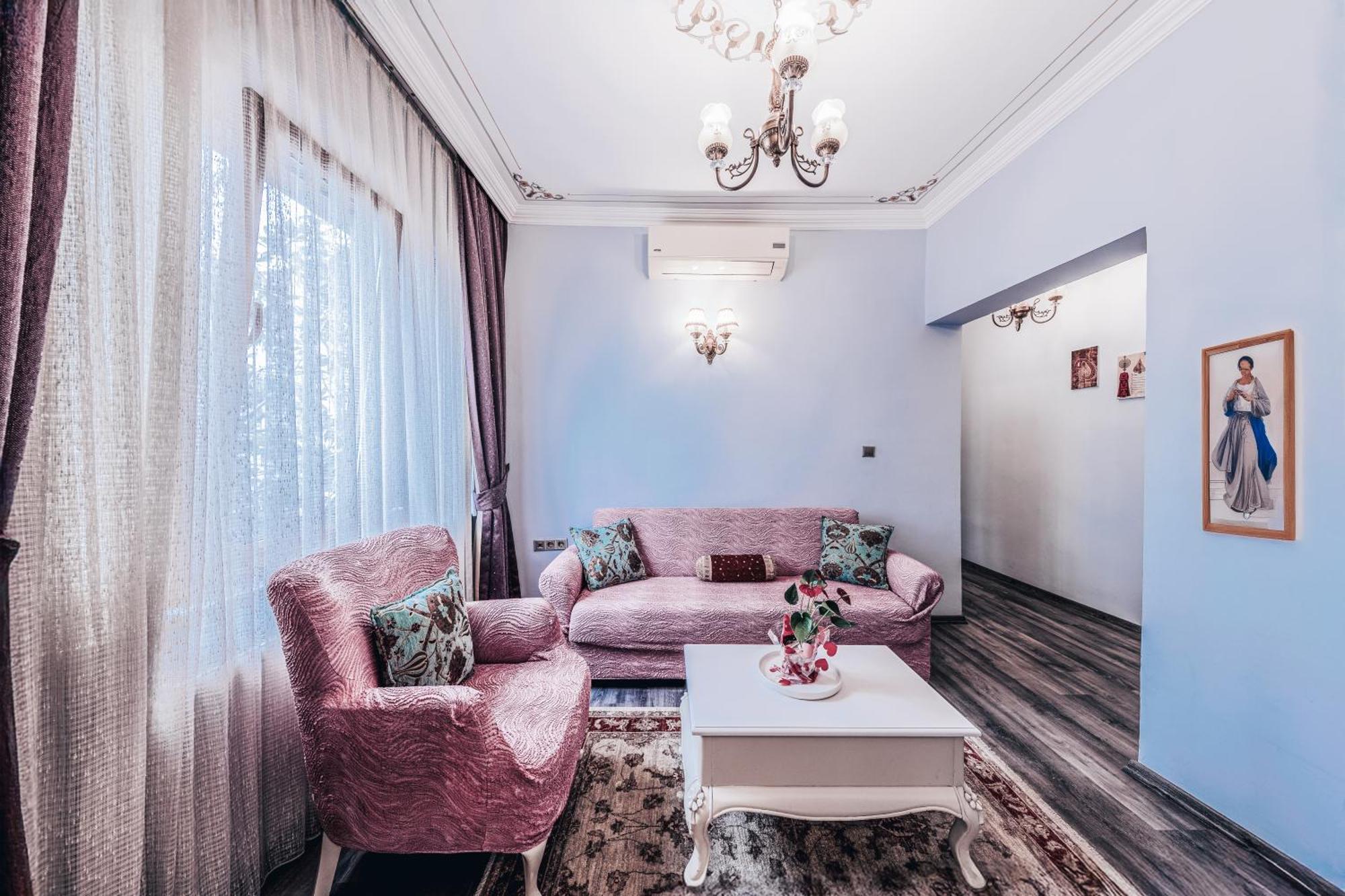 Olive Garden Apart Hotel اسطنبول المظهر الخارجي الصورة