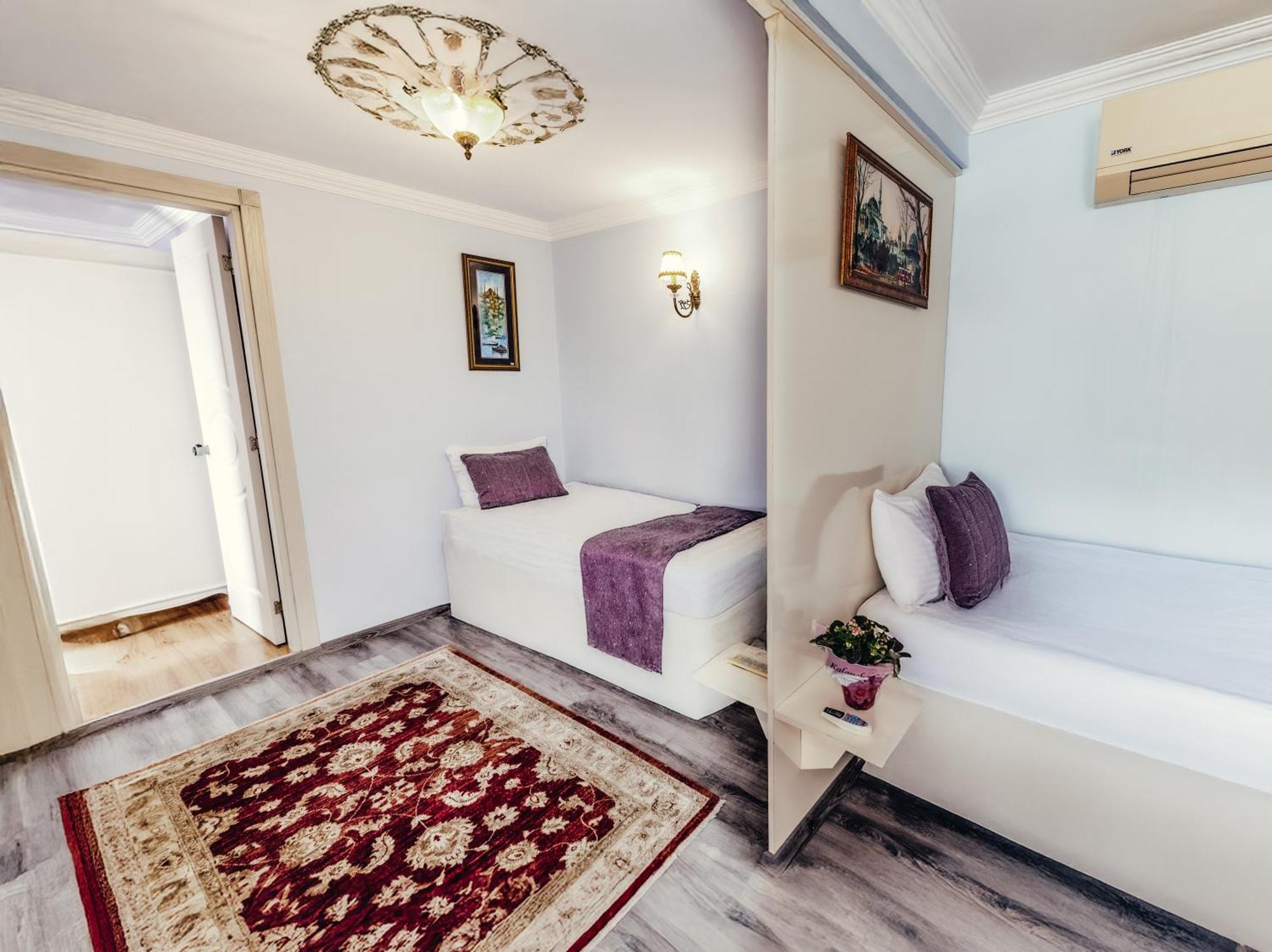 Olive Garden Apart Hotel اسطنبول المظهر الخارجي الصورة