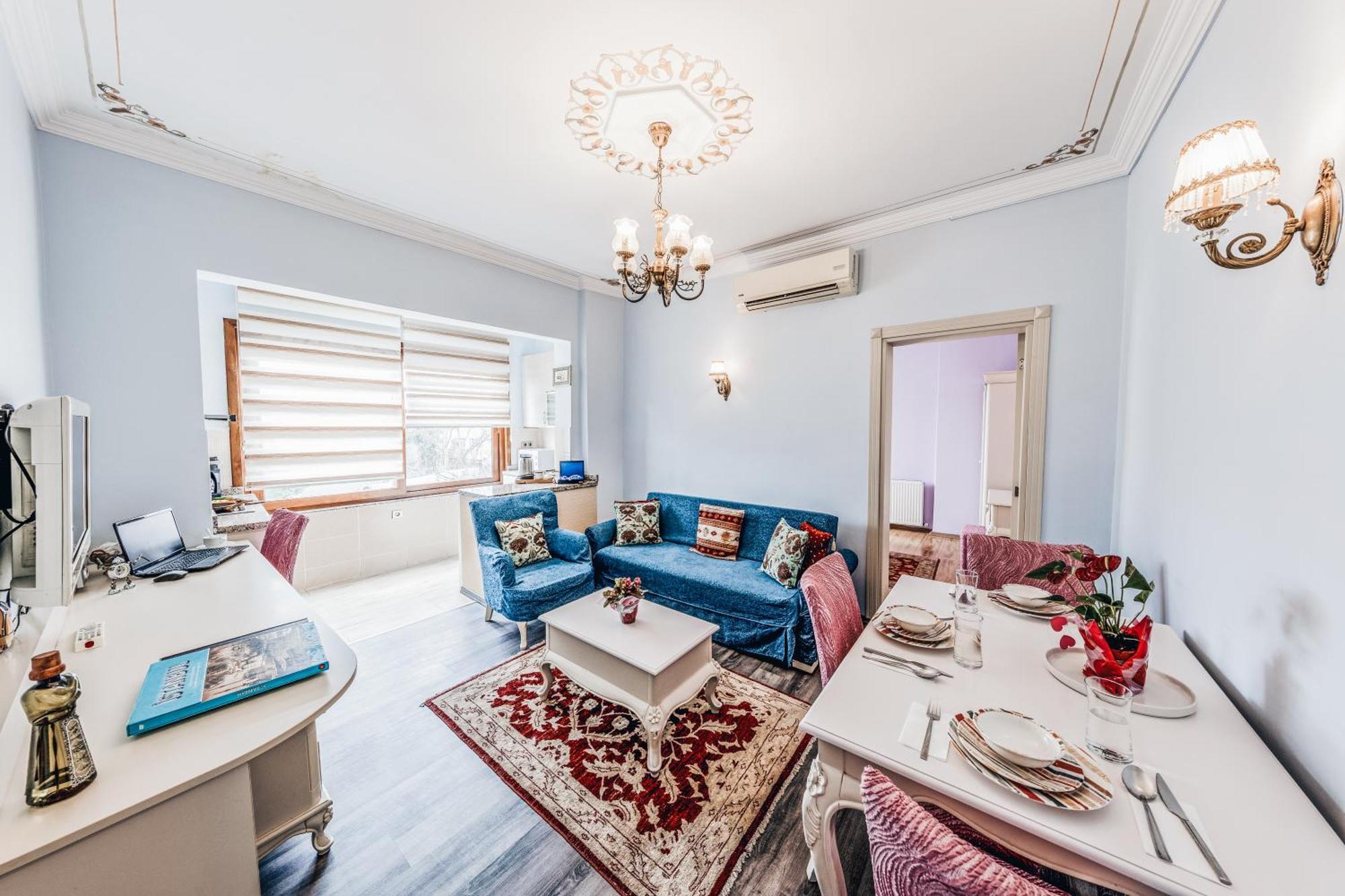 Olive Garden Apart Hotel اسطنبول المظهر الخارجي الصورة