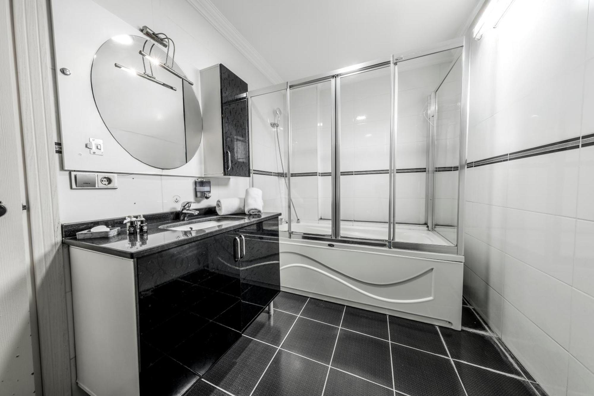 Olive Garden Apart Hotel اسطنبول المظهر الخارجي الصورة