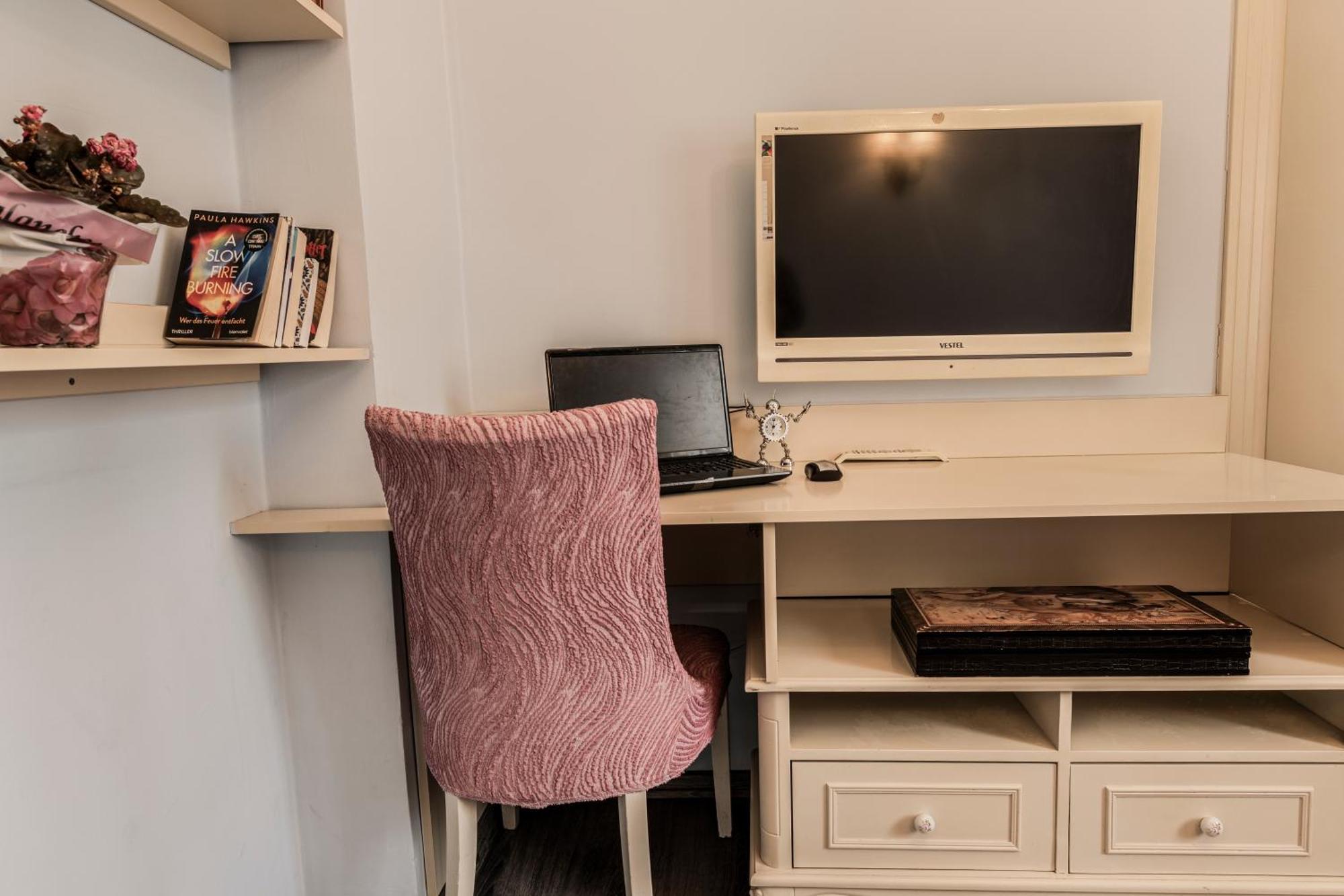 Olive Garden Apart Hotel اسطنبول المظهر الخارجي الصورة