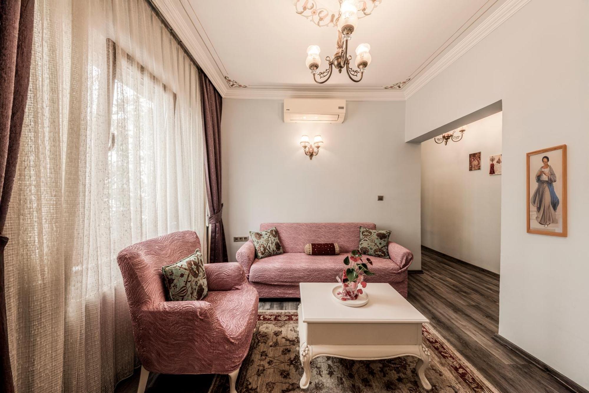 Olive Garden Apart Hotel اسطنبول المظهر الخارجي الصورة