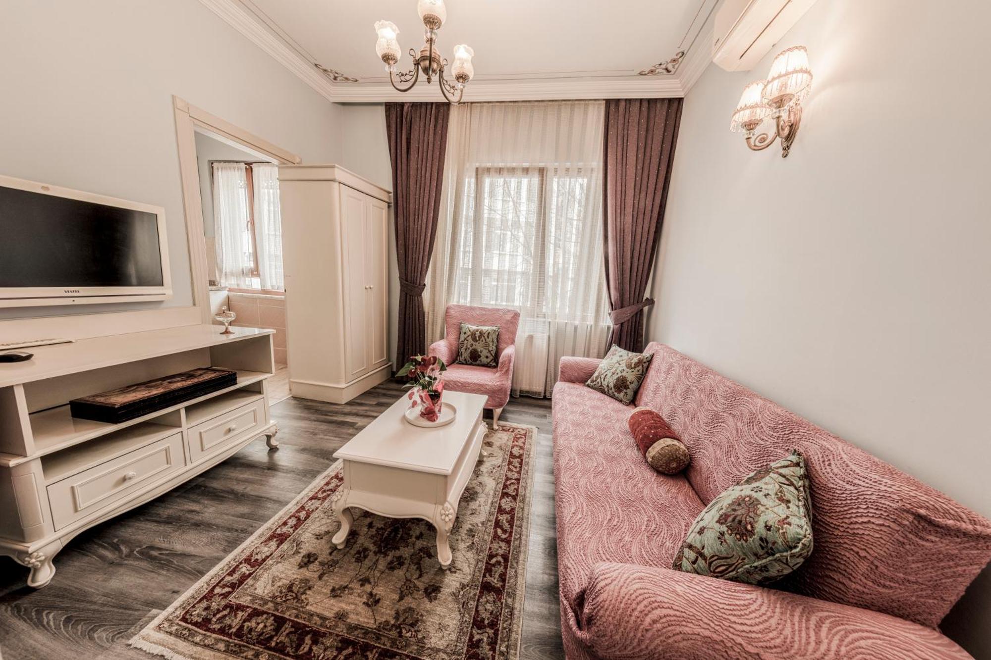 Olive Garden Apart Hotel اسطنبول المظهر الخارجي الصورة