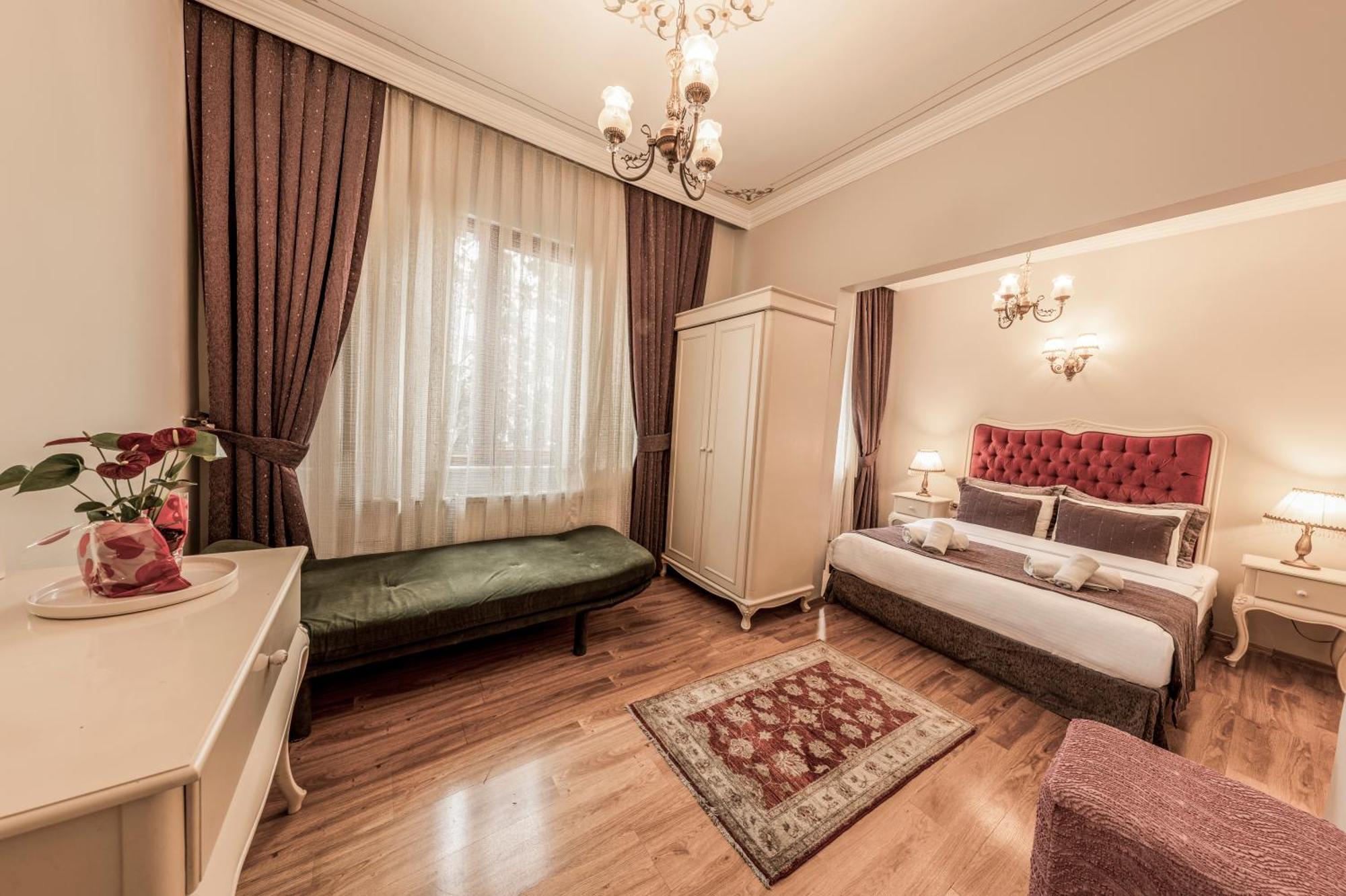 Olive Garden Apart Hotel اسطنبول المظهر الخارجي الصورة